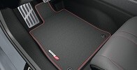 2025 Acura TLX Type S Premium Carpet Floor Mats.