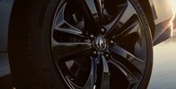 2025 Acura TLX Technology Package in Liquid Carbon Metallic with gloss black 20-inch alloy wheels.