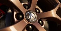 2025 Acura TLX Type S in Urban Gray Pearl Y-spoke 20-in detail.