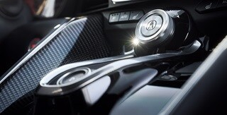 2025 Acura TLX Type S with Orchid interior and Acura Genuine Accessories.