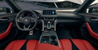 2025 Acura TLX Type S with Ebony interior.