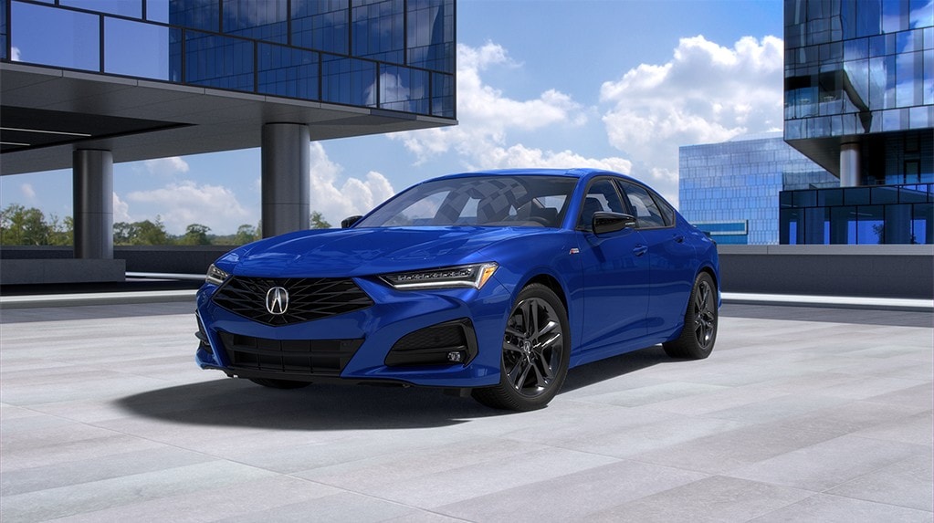 Bumper Kit | ACURA TLX 2024