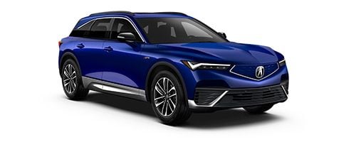 Acura ZDX
