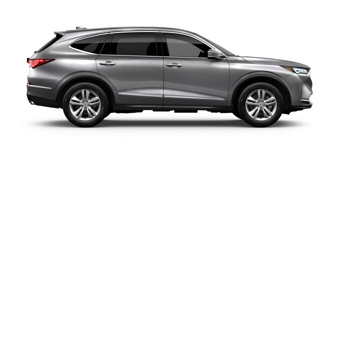 Compare the 2024 Acura ZDX Type S vs BMW iX