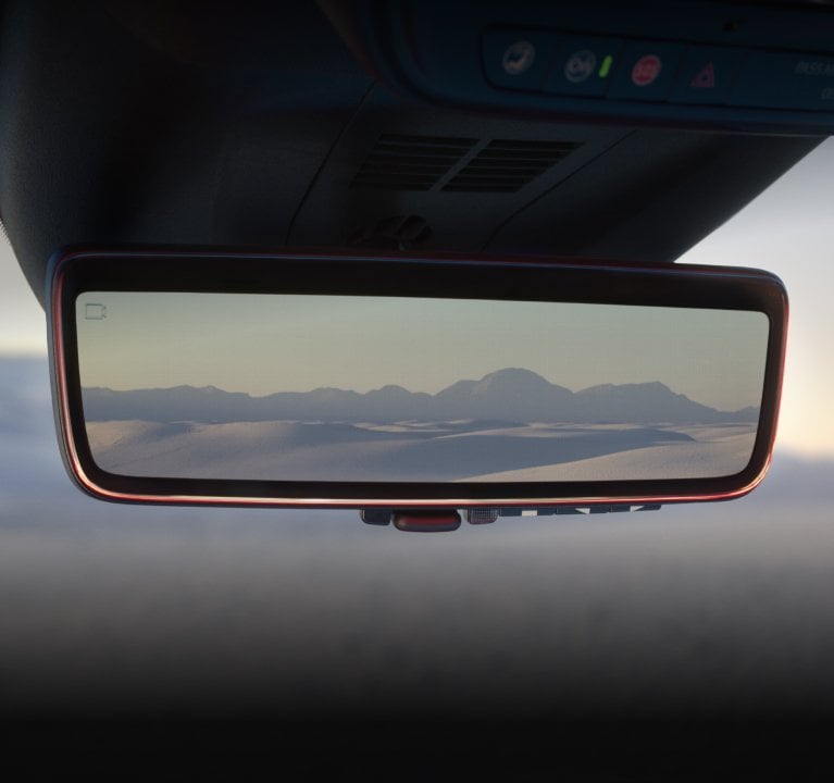 Acura 2024 ZDX Digital Rearview Mirror