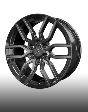 Acura 2024 ZDX 20-in Berlina Black Alloy Wheels