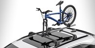 Acura 2024 ZDX Bike Attachment Fork Mount