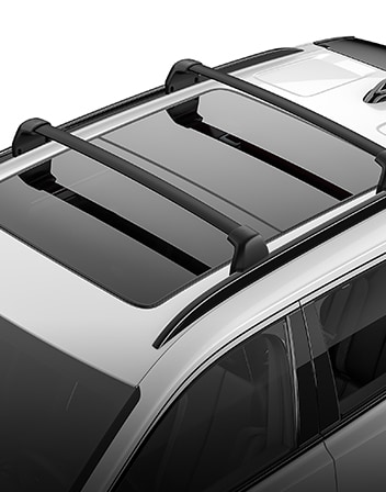 Acura 2024 ZDX Crossbars