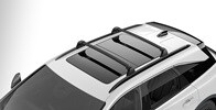 Acura 2024 ZDX Crossbars