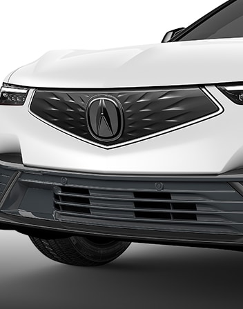 Acura 2024 ZDX Front Grille