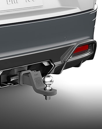 Acura 2024 ZDX Rear Diffuser