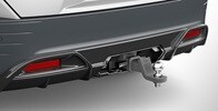 Acura 2024 ZDX Rear Diffuser