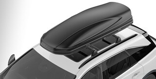 Acura 2024 ZDX Roof Box - Medium