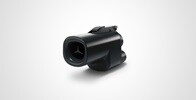 Acura 2024 ZDX NACS-CCS Adapter