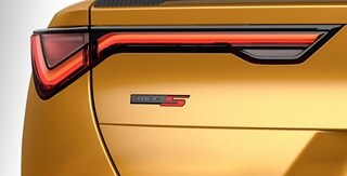 Acura 2024 ZDX Black Emblem Type S