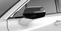 Acura 2024 ZDX Door Mirror Cover Carbon Fiber