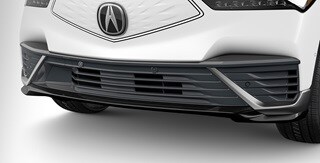 Acura 2024 ZDX Front Under Spoiler