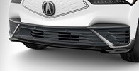 Acura 2024 ZDX Front Under Spoiler