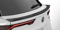 Acura 2024 ZDX Tailgate Spoiler Carbon Fiber