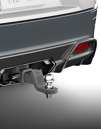 Acura 2024 ZDX Trailer Hitch