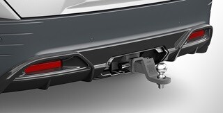 Acura 2024 ZDX Trailer Hitch