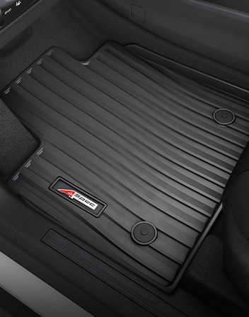 Acura 2024 ZDX All-Season Floor Mat A-Spec