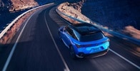 Acura 2024 ZDX dynamic driving experience Acura 2024 ZDX dynamic driving experience