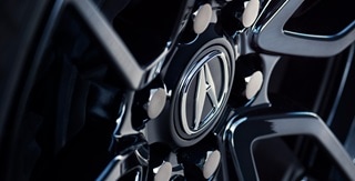 Acura 2024 ZDX A-Spec® with 20-in Berlina Black alloy wheels Acura 2024 ZDX A-Spec® with 20-in Berlina Black alloy wheels