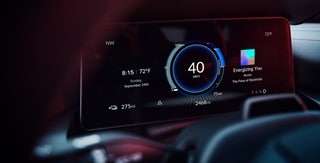 Acura 2024 ZDX Type S with innovative features like the customizable 11-in HD Precision Cockpit™ digital instrument cluster Acura 2024 ZDX Type S with innovative features like the customizable 11-in HD Precision Cockpit™ digital instrument cluster