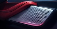 Acura 2024 ZDX Type S with Bang & Olufsen® luxury audio system Acura 2024 ZDX Type S with Bang & Olufsen® luxury audio system