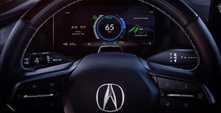 Acura 2024 ZDX Hands Free Cruise Acura 2024 ZDX Hands Free Cruise