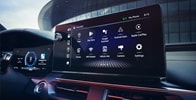 Acura 2024 ZDX Type S with large 11.3-in HD Color Touchscreen Acura 2024 ZDX Type S with large 11.3-in HD Color Touchscreen