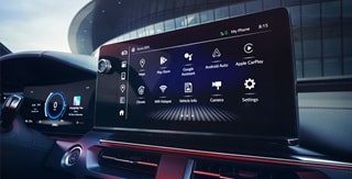 Acura 2024 ZDX Type S with large 11.3-in HD Color Touchscreen Acura 2024 ZDX Type S with large 11.3-in HD Color Touchscreen