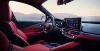 Acura 2024 ZDX Type S with athletic and elevated design of cabin Acura 2024 ZDX Type S with athletic and elevated design of cabin