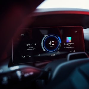 Acura 2024 ZDX Type S with innovative features like the customizable 11-in HD Precision Cockpit™ digital instrument cluster Acura 2024 ZDX Type S with innovative features like the customizable 11-in HD Precision Cockpit™ digital instrument cluster