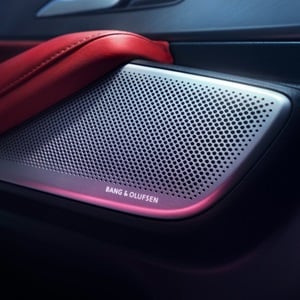 Acura 2024 ZDX Type S with Bang & Olufsen® luxury audio system Acura 2024 ZDX Type S with Bang & Olufsen® luxury audio system