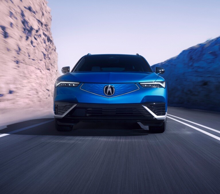 All-Electric 2024 Acura ZDX | High-Performance EV SUV