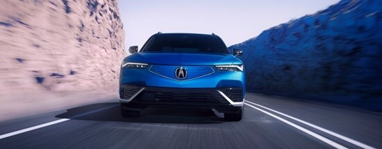 Acura 2024 ZDX Type S Performance Engineering