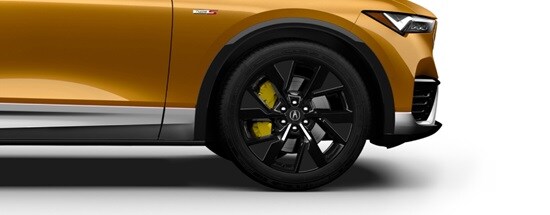 Acura 2024 ZDX High-Performance Summer Tires 