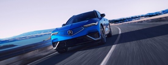 Acura 2024 ZDX Adaptive Air Suspension