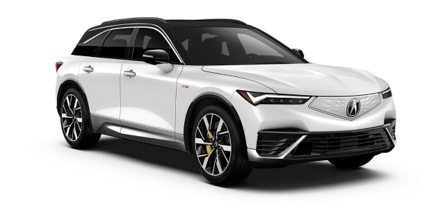 Acura ev suv discount
