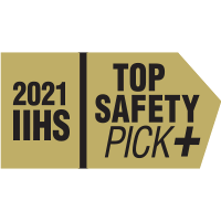 2021 IIHS Award logo