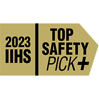 2023 IIHS Award logo