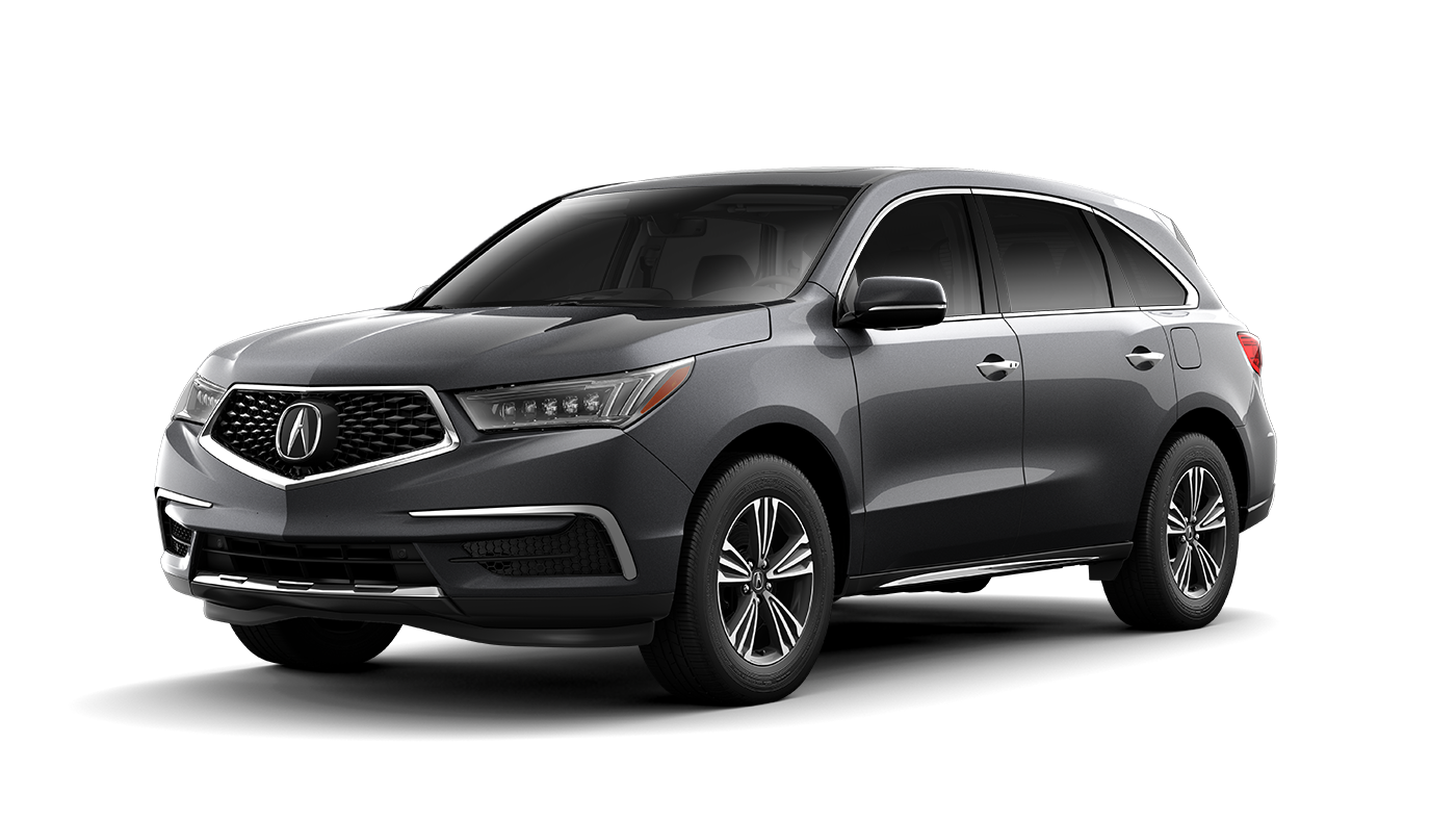 2018 MDX 9 Speed Automatic SH-AWD Featured Special Lease