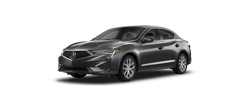 ILX 2020 in Modern Steel Metallic