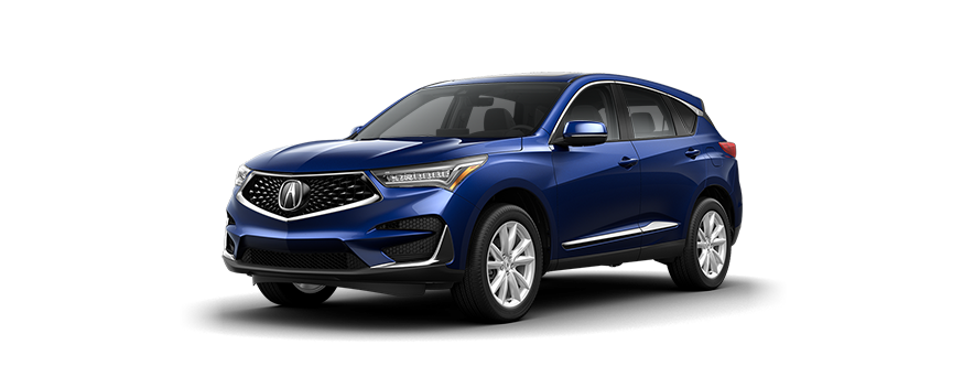 2019 Acura RDX current offers