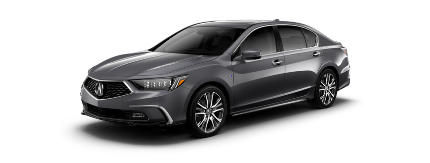 Acura Lease Offers Deals All Vehicles 2019 Acura Rlx Standard P Aws Lunar Silver Metallic