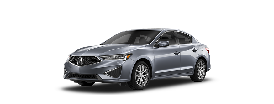 ILX 2021 in Modern Steel Metallic