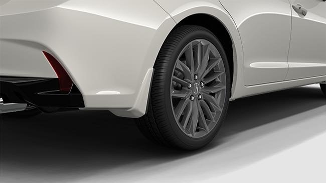 08p09 Acura Oem 2019 20 Ilx Splash Guard Package