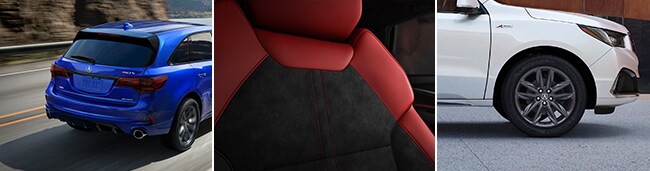 Acura Mdx Build Your Own Suv Mdx Price Acura Com